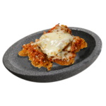 Ayam Geprek Mozarella